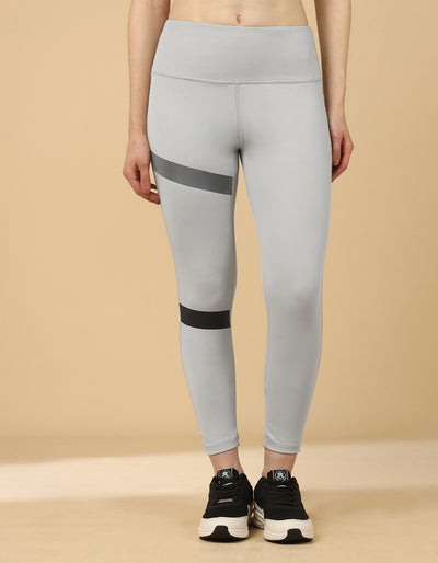 GRIP TIGHTS - GREY