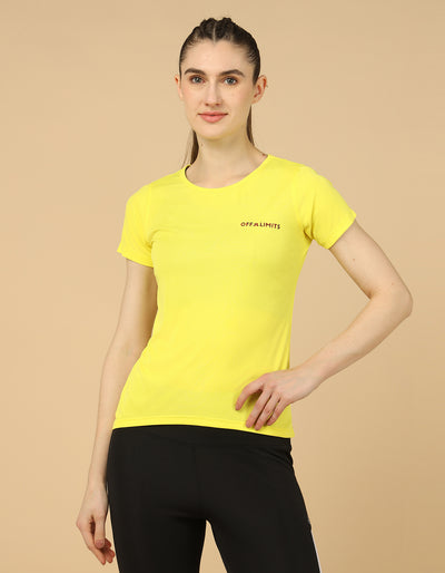 HIGH LOW TEE