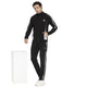 MENS BLACK BELT TRACKSUIT