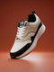 STUSSY - BLACK/WHITE/BONE