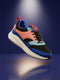 STUSSY - R BLUE/BLACK/AQUA