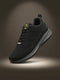 STUSSY - BLACK/GOLD