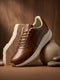 ARTHUR (FULL LEATHER) - TAN