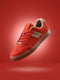 MEMPHIS FOR HER - RED/BEIGE