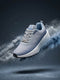 HELYX - LIGHT GREY/BLUE