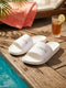 SANDY - WHITE/GREY