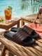 LAIDBACK - DARK BROWN