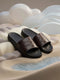 FLOAT - BROWN/BLACK
