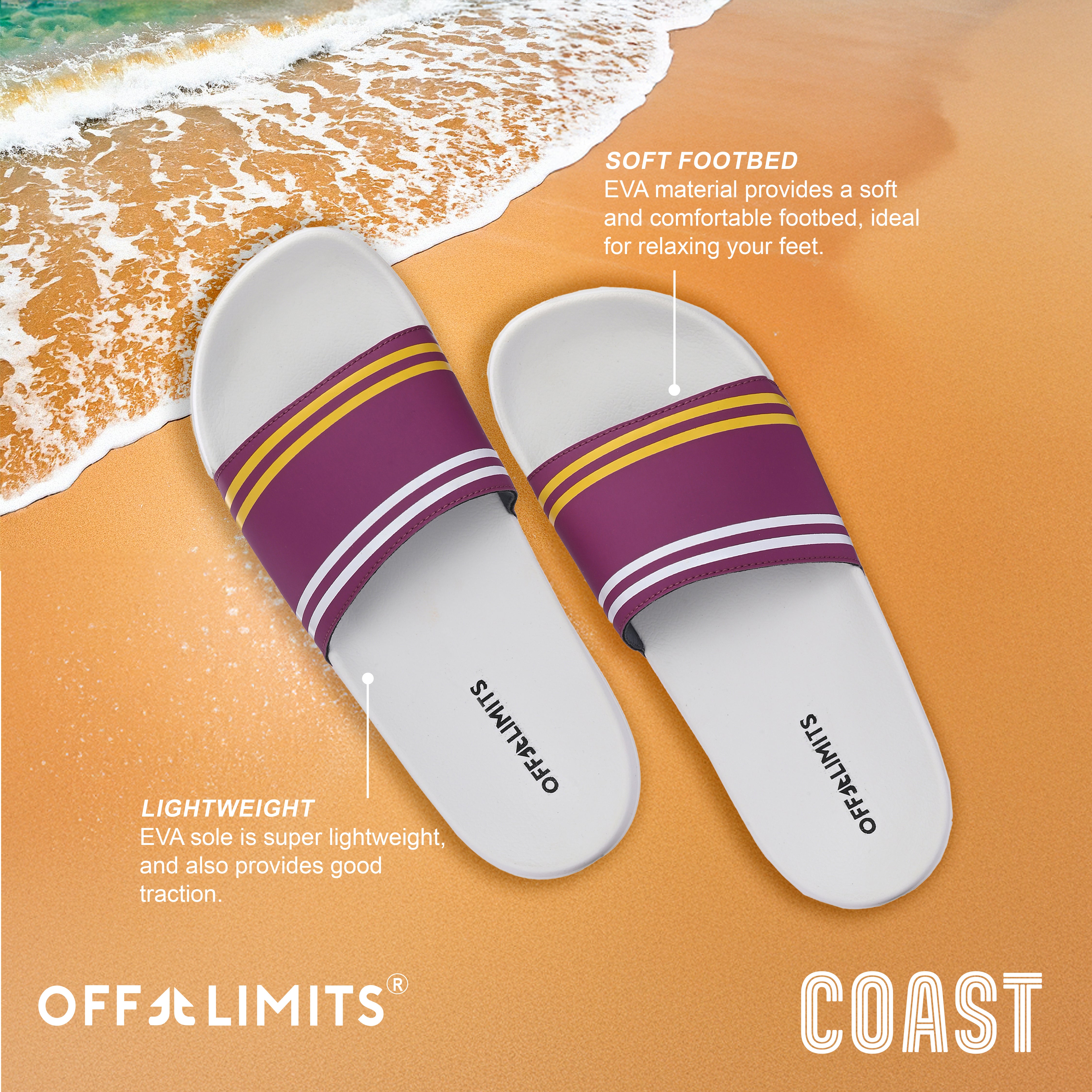 COAST - PURPLE