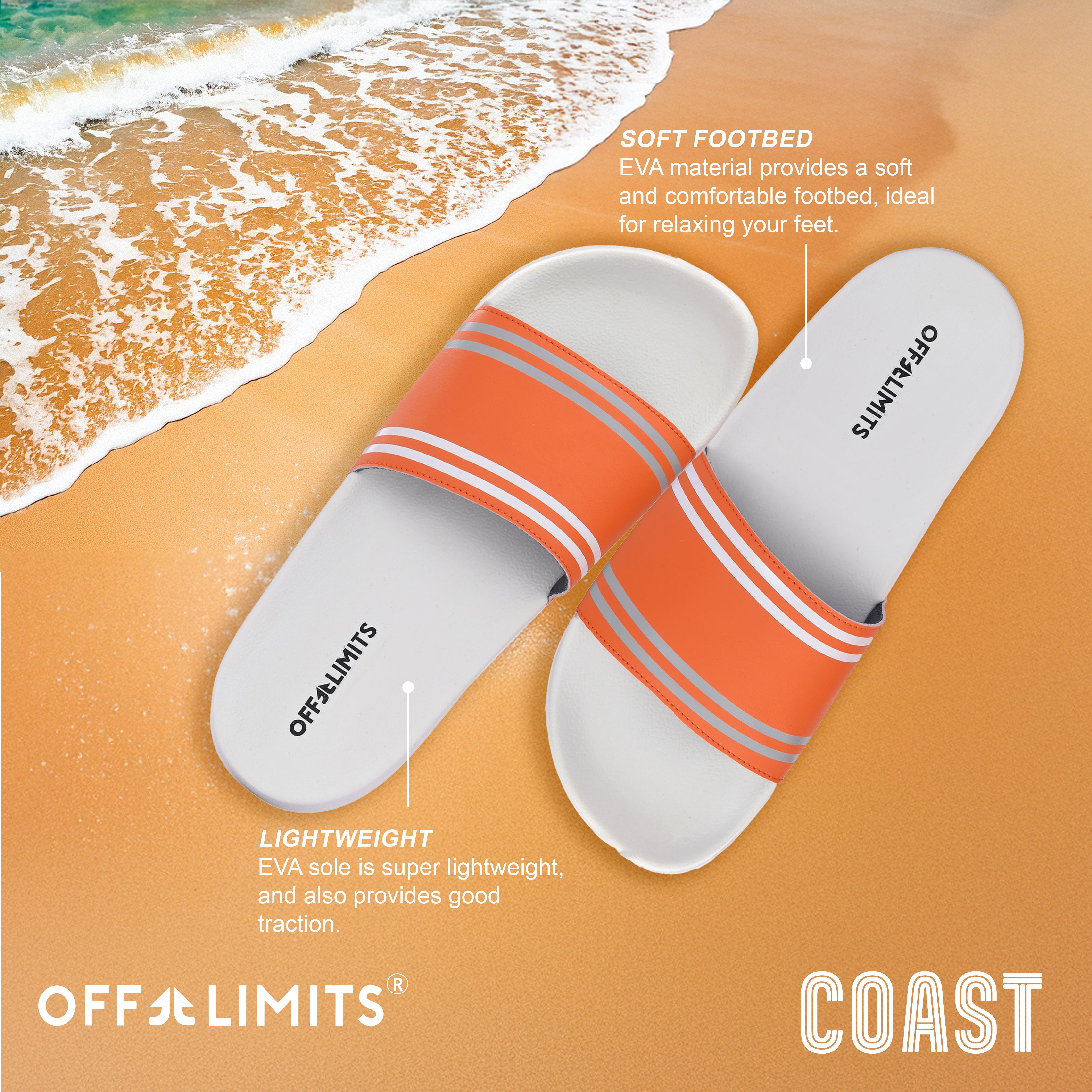 COAST - ORANGE