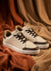 SKYLINE SELECT - CREAM/BROWN