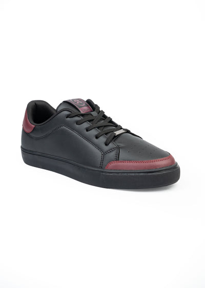 SKYLINE SELECT - BLACK/MAROON