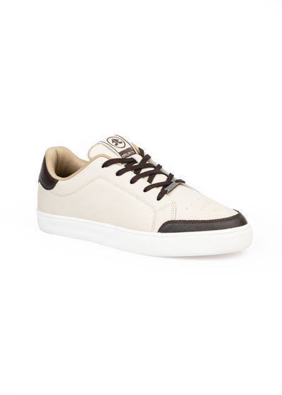 SKYLINE SELECT - CREAM/BROWN