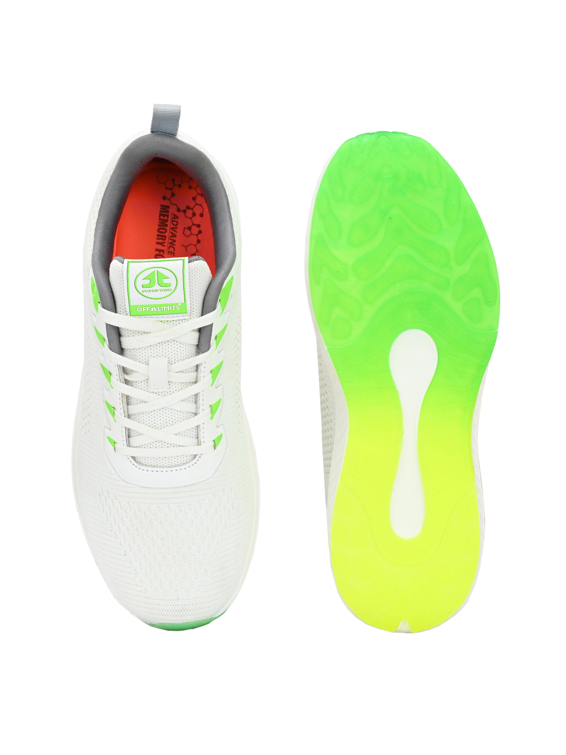 SHIRO - OFF WHITE