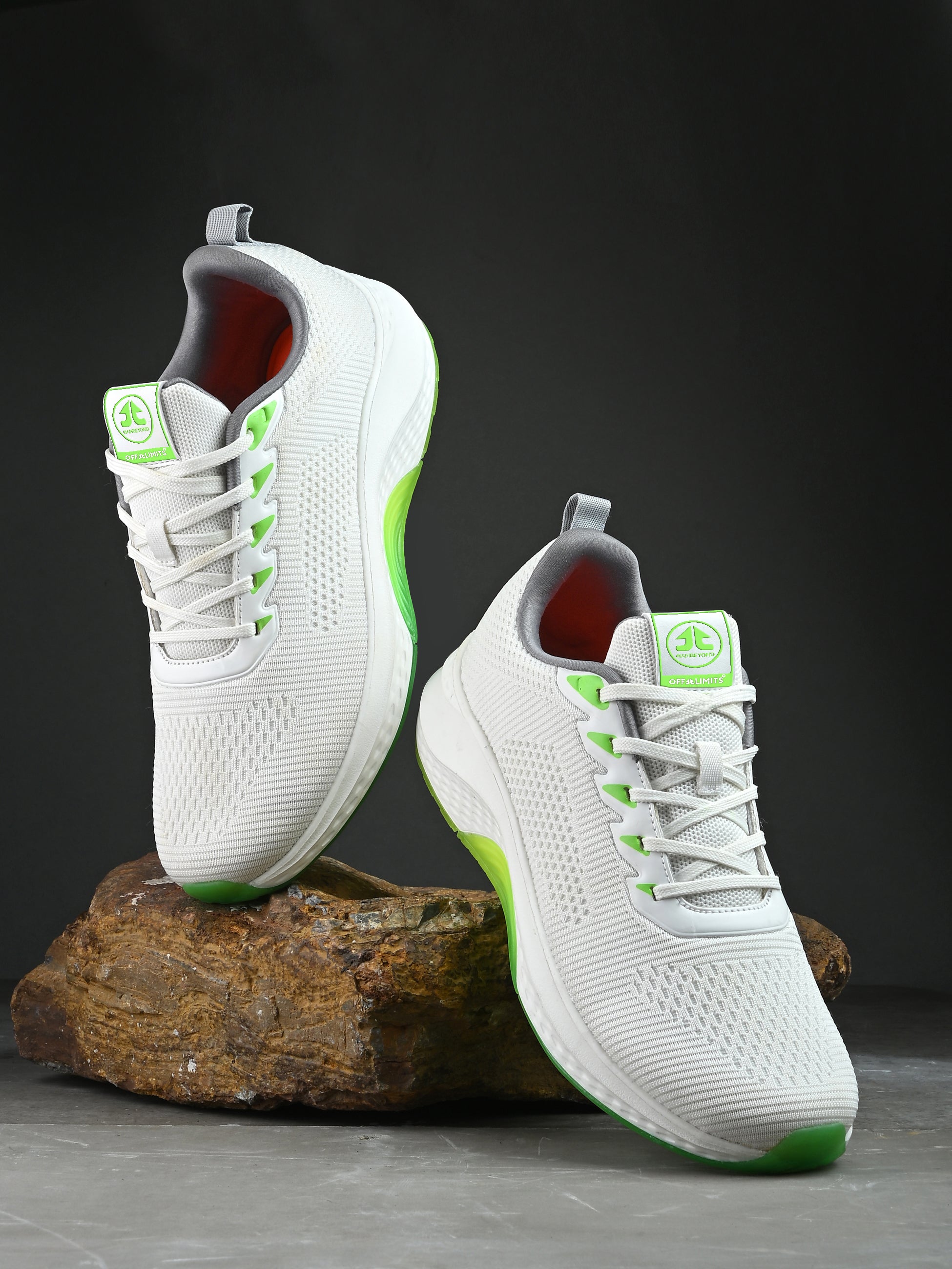 SHIRO - OFF WHITE