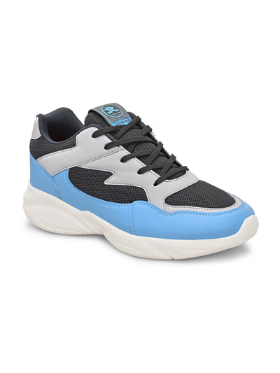 ROGER - GREY/BLUE