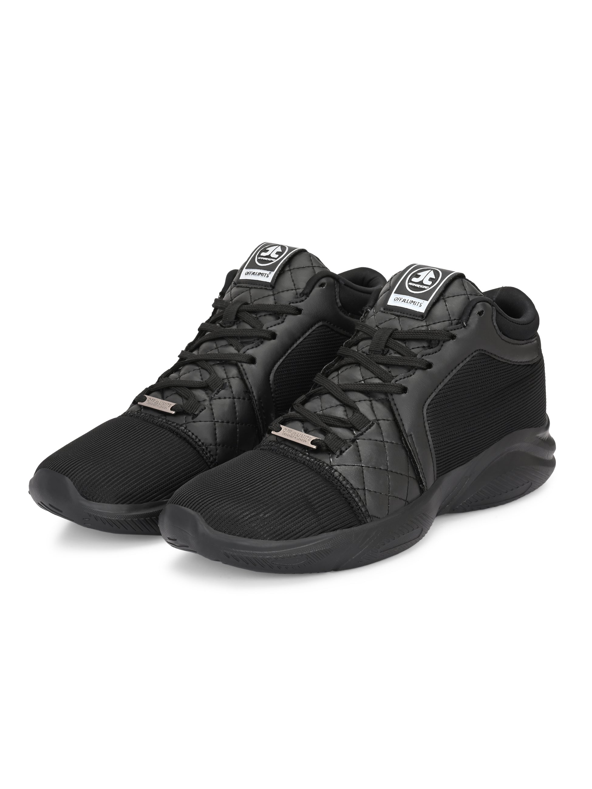 TECTON - BLACK/BLACK