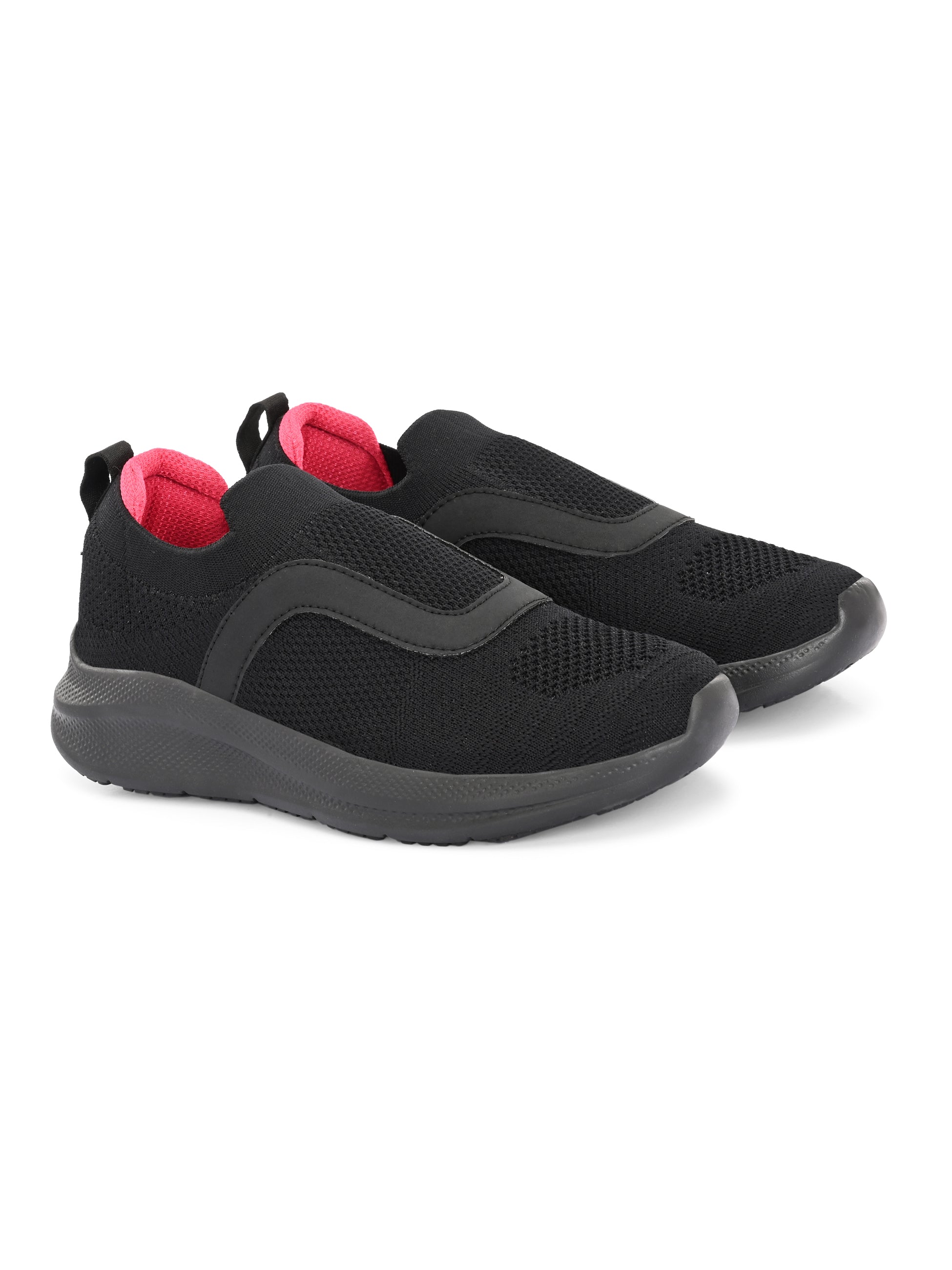 FLYFLEX - BLACK/FUCHSIA