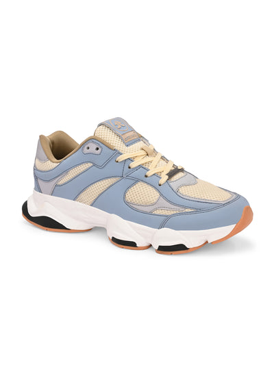 STRATA-01 - BEIGE/SKY