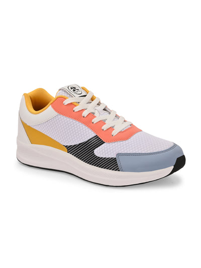 FANTASTIC - WHITE/MANGO/PEACH