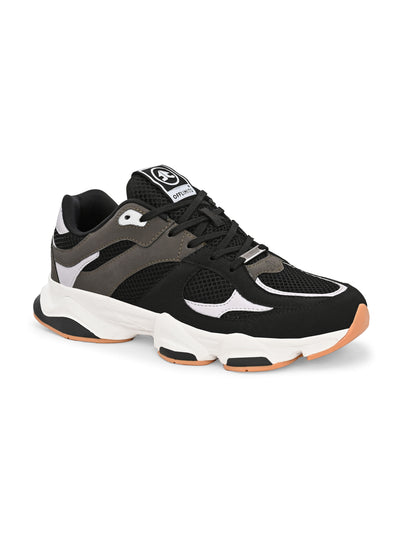 STRATA-01 - BLACK/GREY