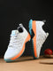 SURREY - OFF WHITE/ORANGE/BLUE