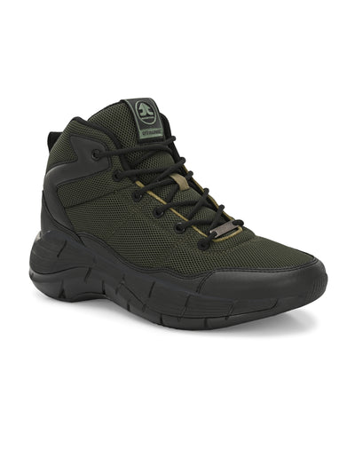 S.W.A.T. (SPORTS EDITION) - OLIVE/BLACK