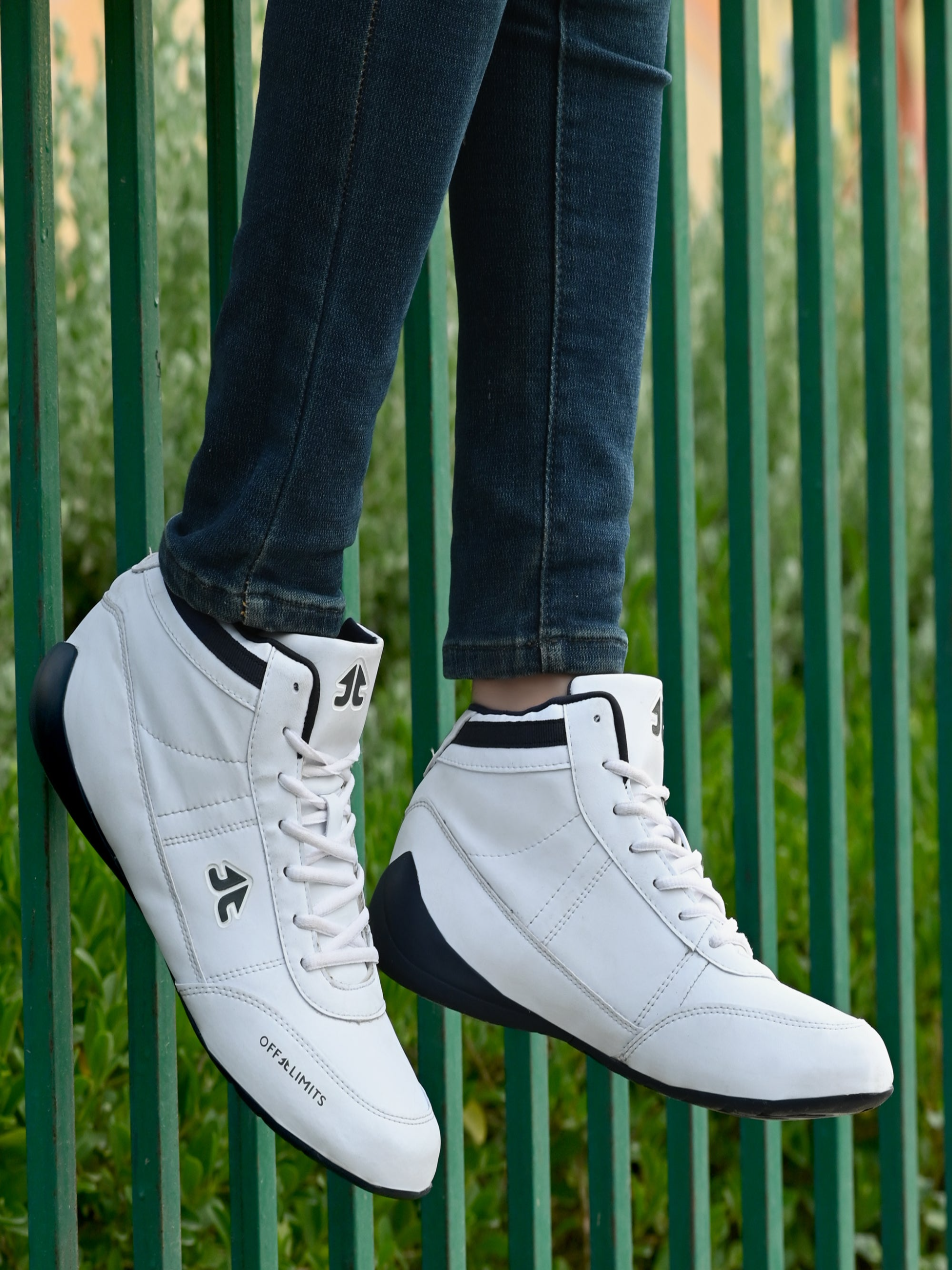 Boot Camp Sneakers Off Limits OCM-063-01 - Main Image