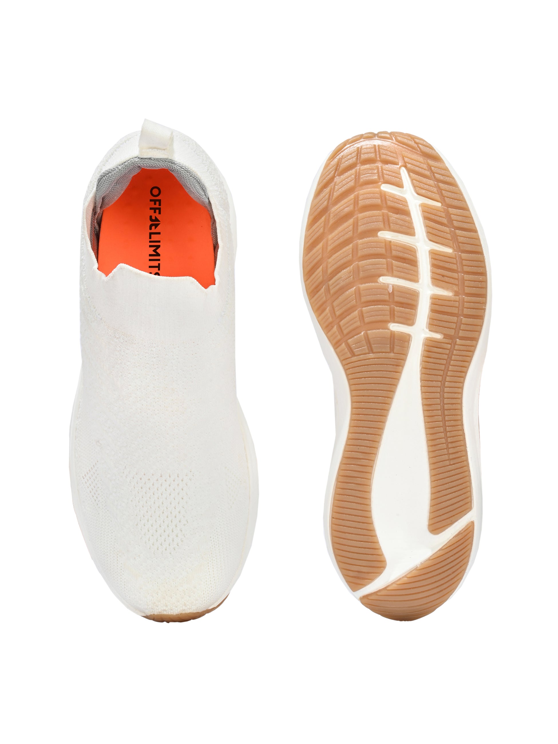 ROYCE - OFF WHITE