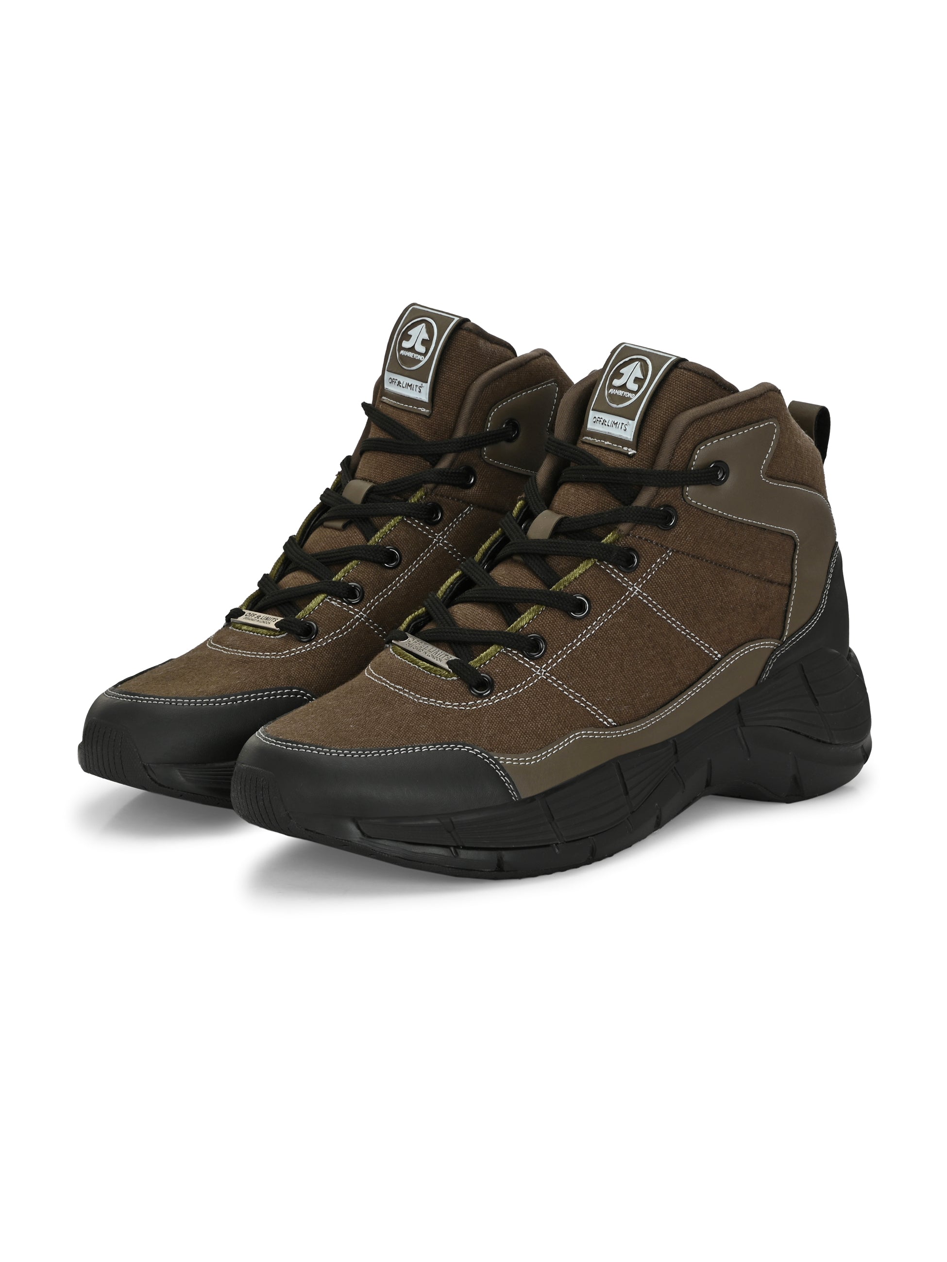 S.W.A.T (TRAIL EDITION) - DARK OLIVE/BLACK