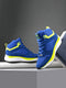 CROSSOVER - ROYAL BLUE/LIME PUNCH