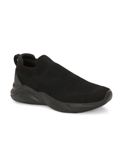 DEREK - BLACK/BLACK