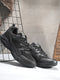 HACHIKO - BLACK/BLACK