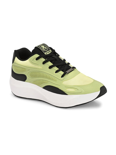 GLADIATOR - LIME GREEN/YELLOW/BLACK