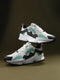 DIABLO - BLACK/WHITE/SEA GREEN