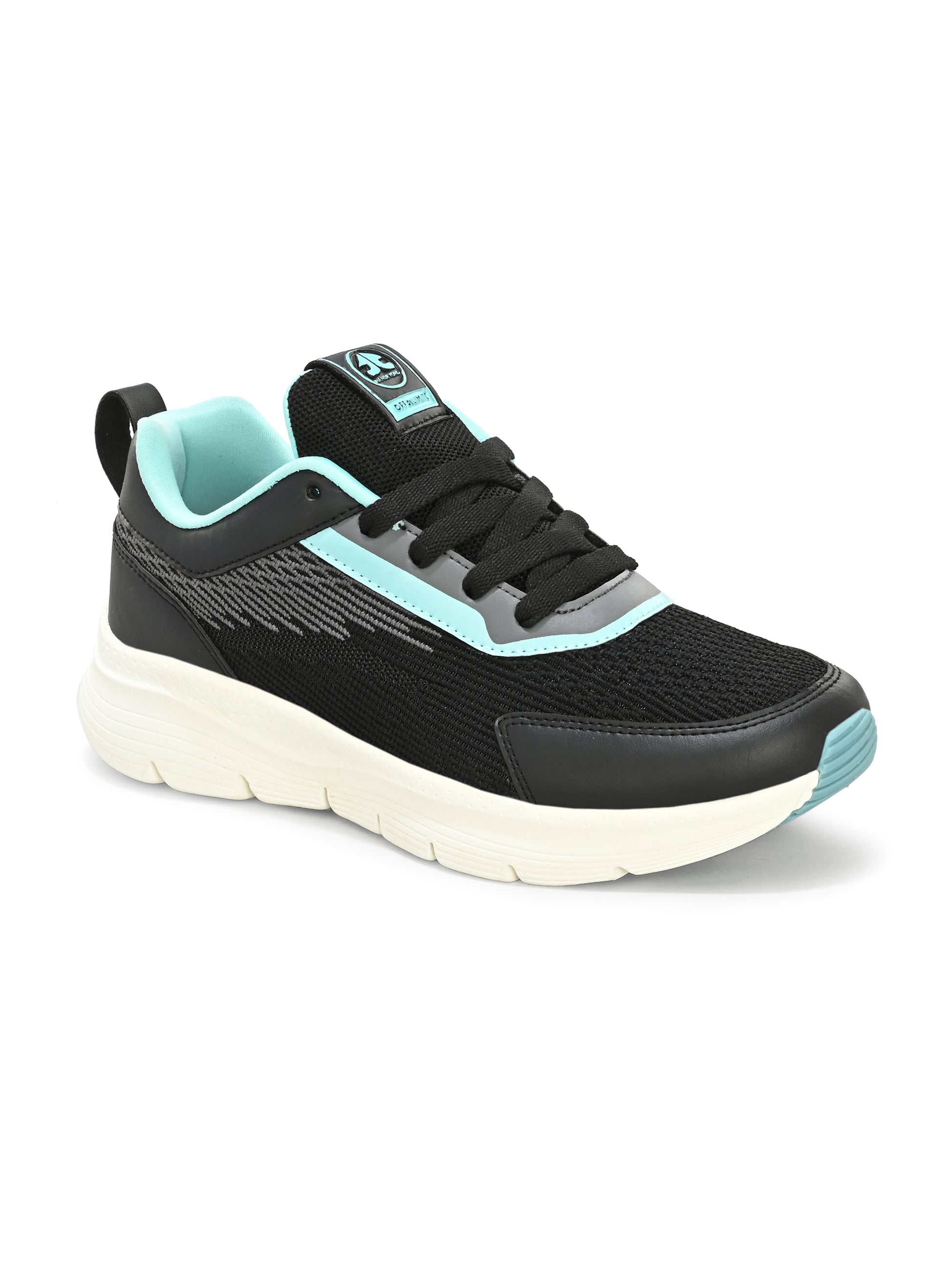 CLOUDPRO FOR HER II - BLACK/AQUA