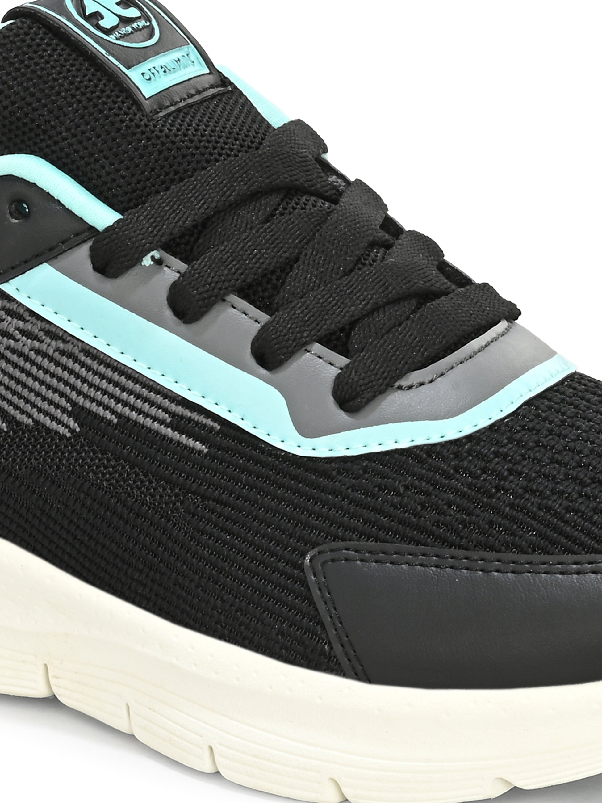 CLOUDPRO FOR HER II - BLACK/AQUA