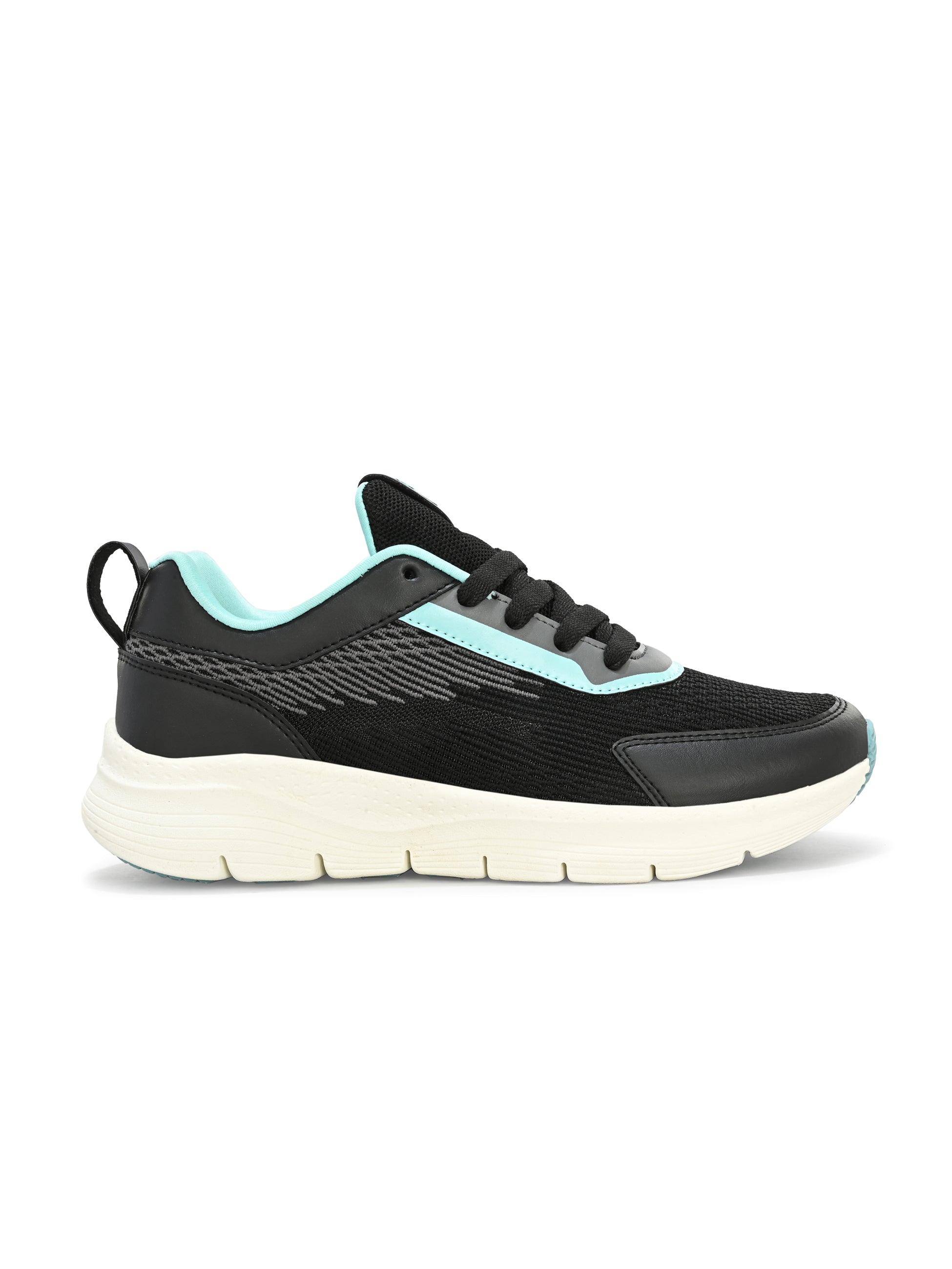 CLOUDPRO FOR HER II - BLACK/AQUA