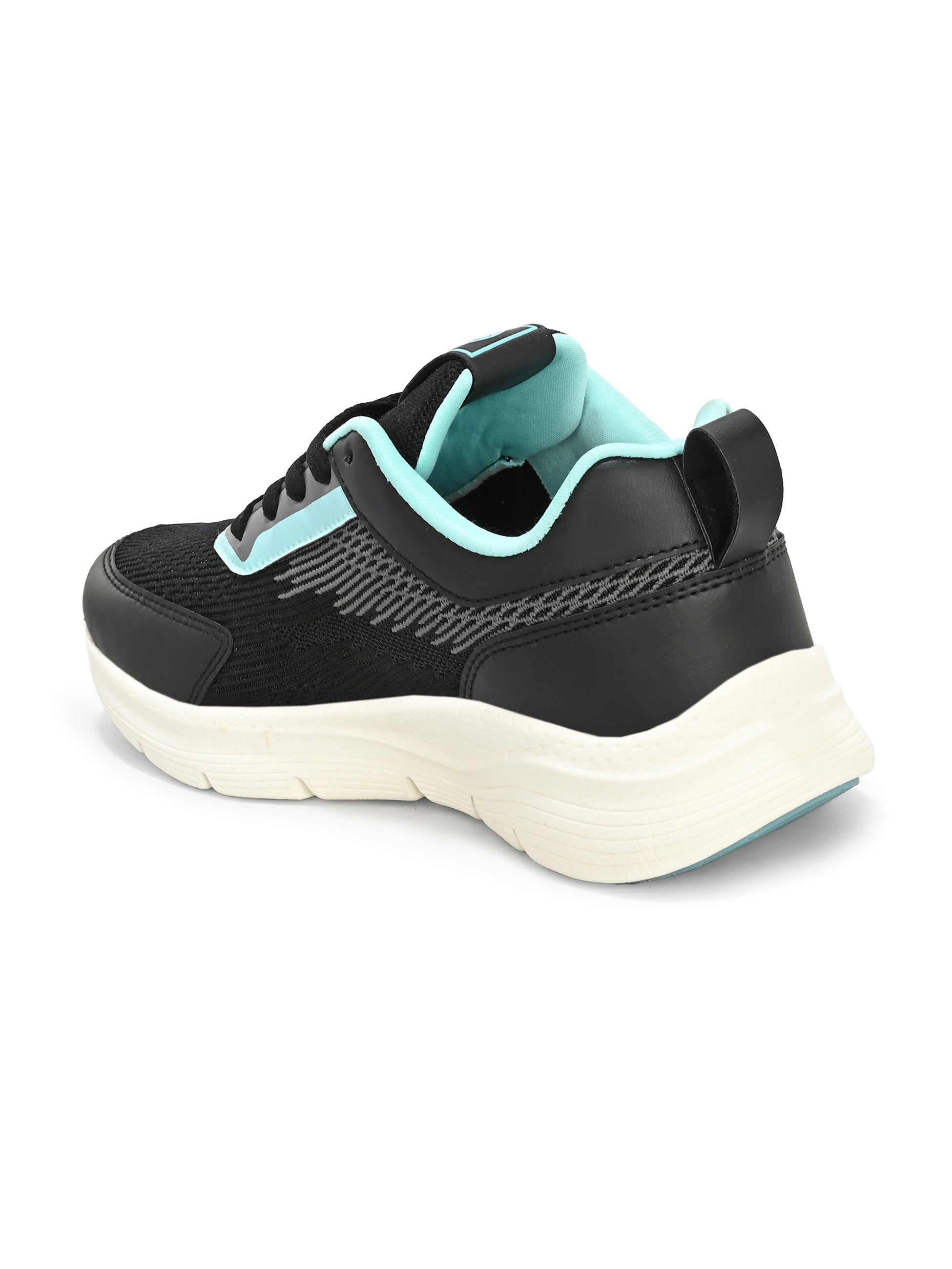 CLOUDPRO FOR HER II - BLACK/AQUA
