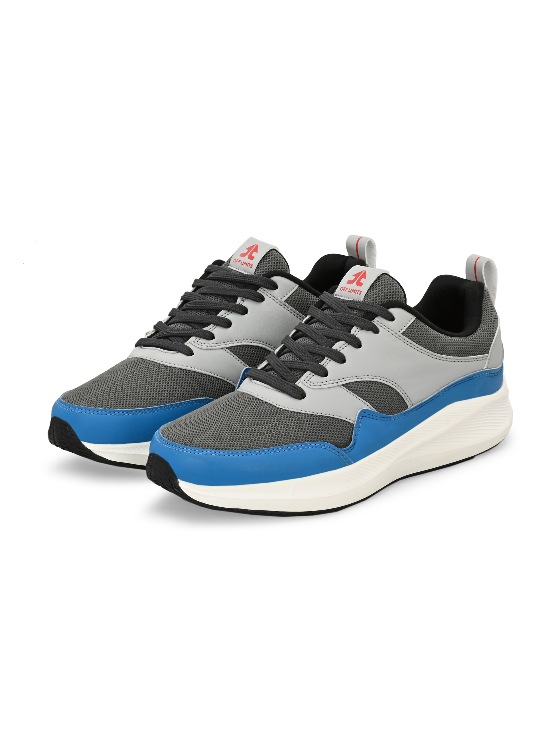 STUSSY - GREY/BLUE