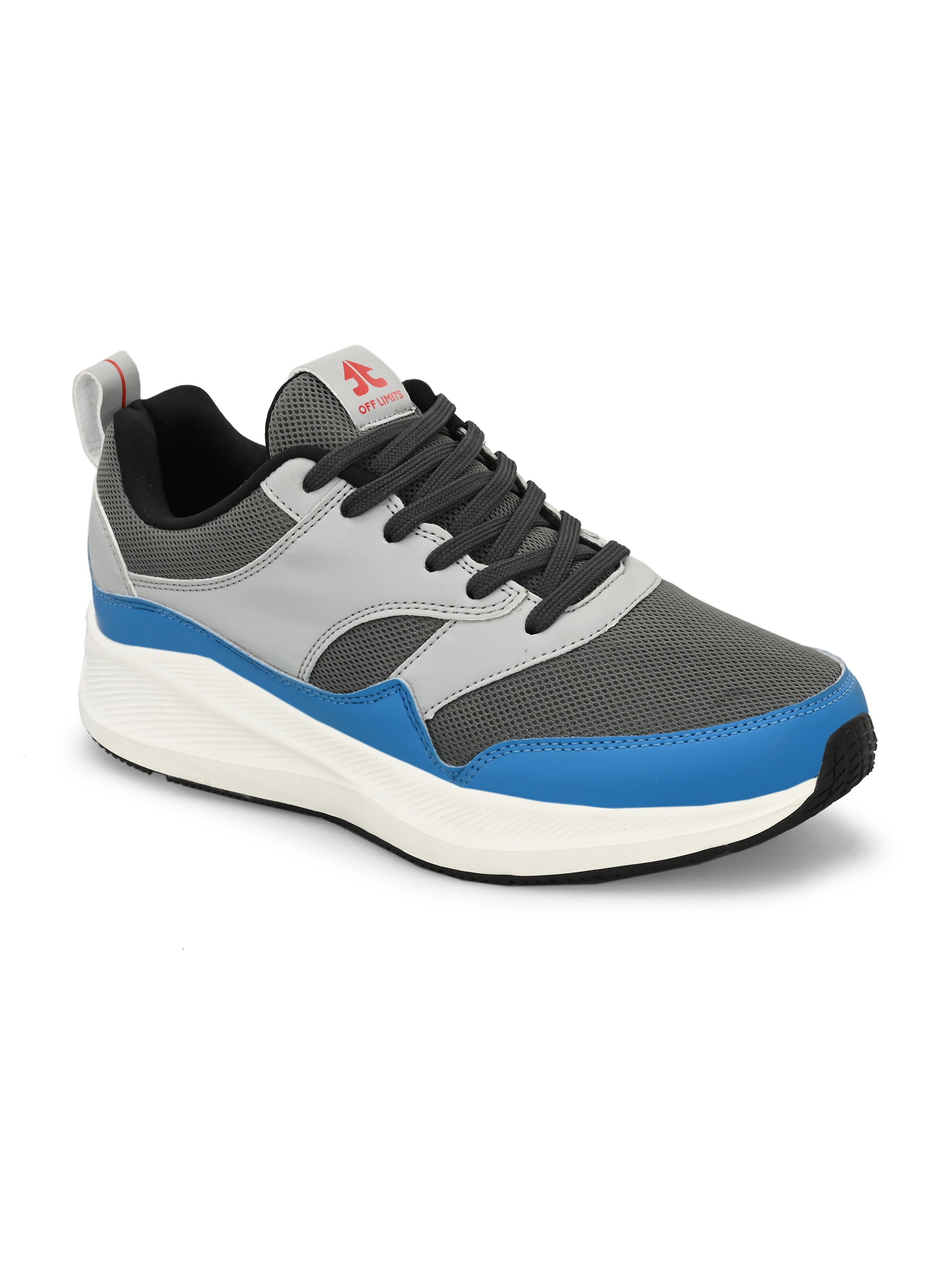 STUSSY - GREY/BLUE