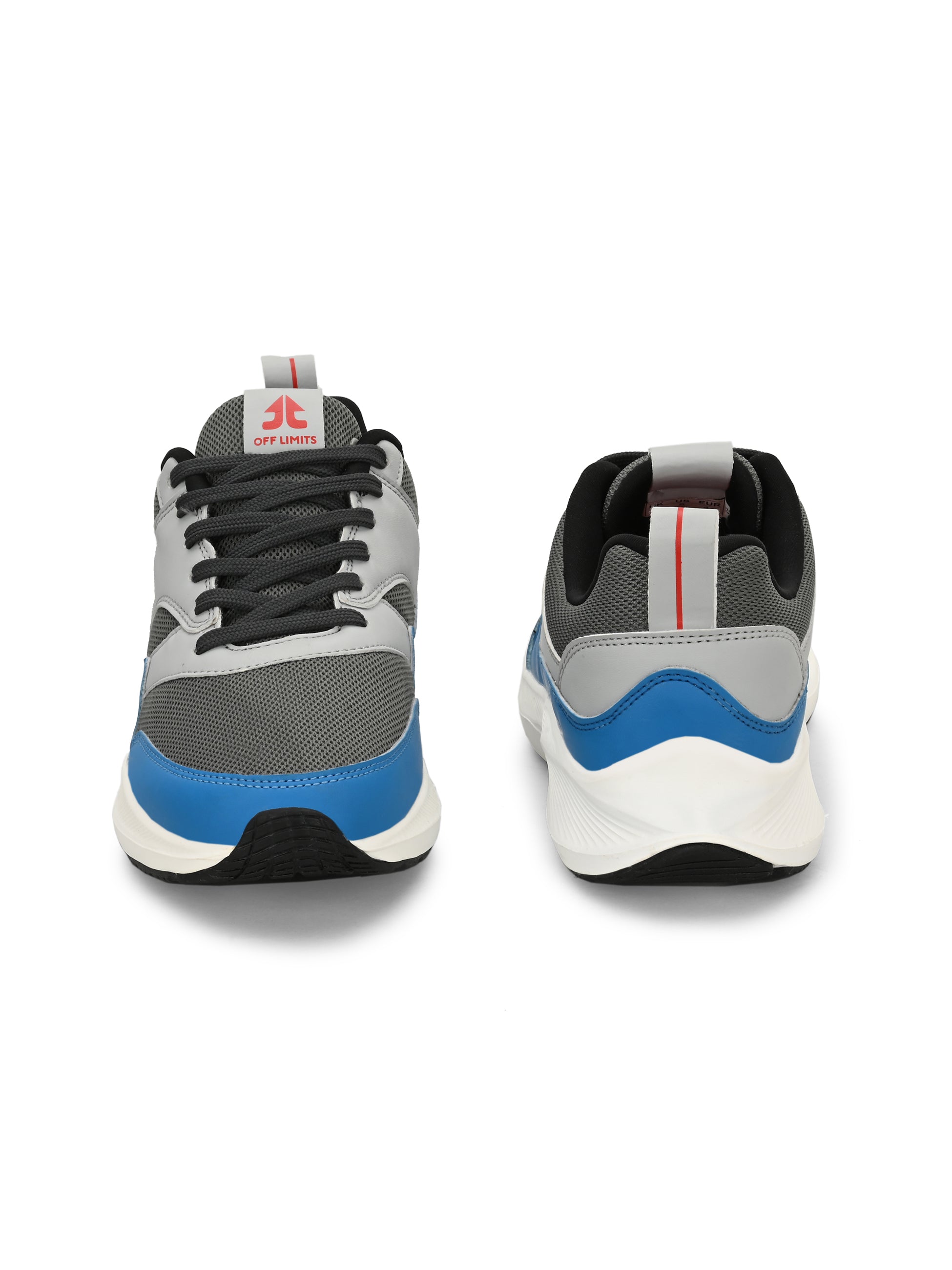 STUSSY - GREY/BLUE