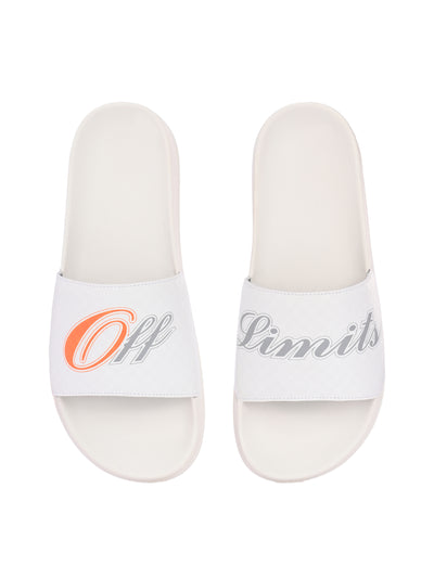 BEYOND - OFF WHITE/BLACK/ORANGE