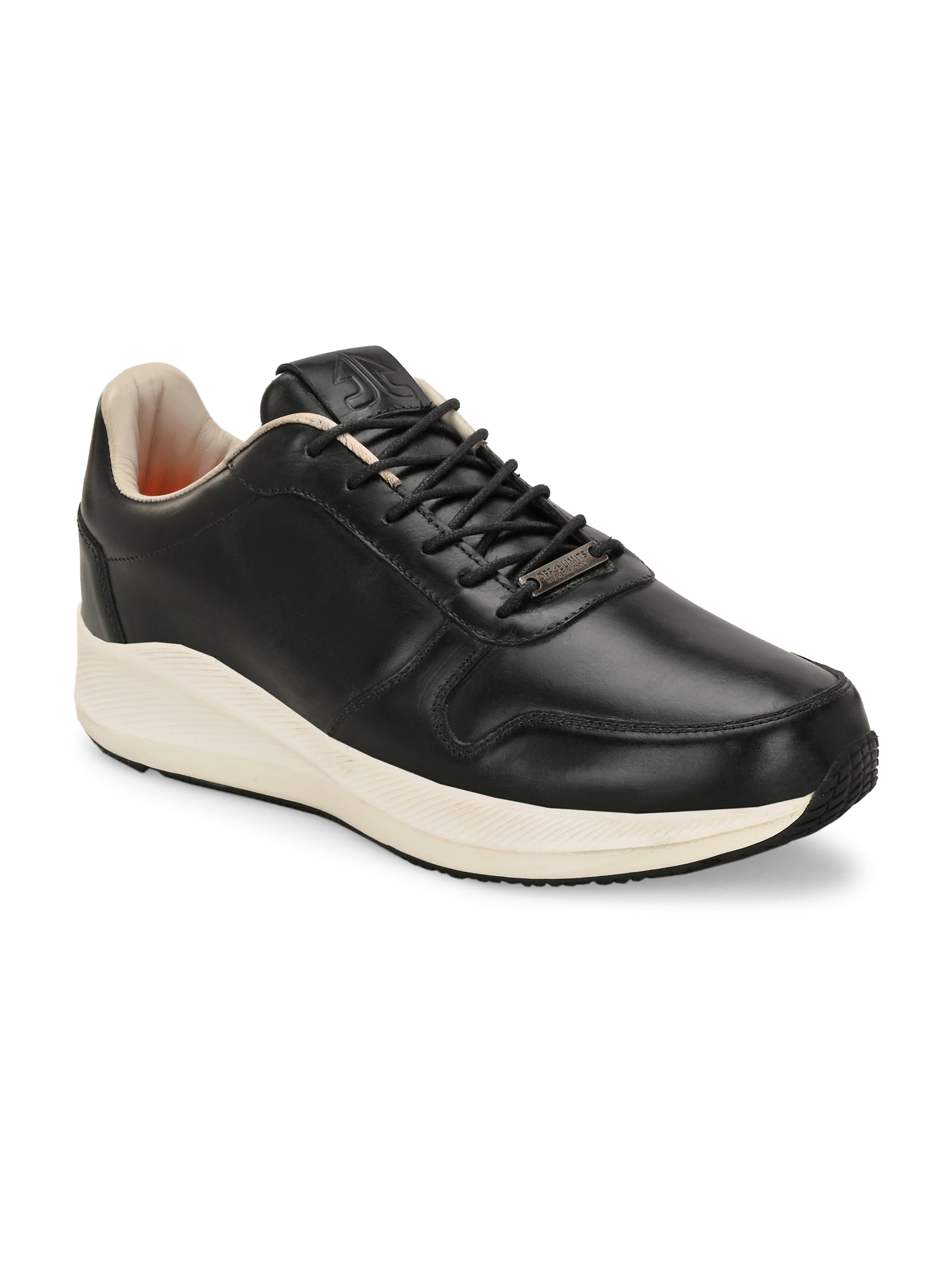 ARTHUR (FULL LEATHER) - BLACK