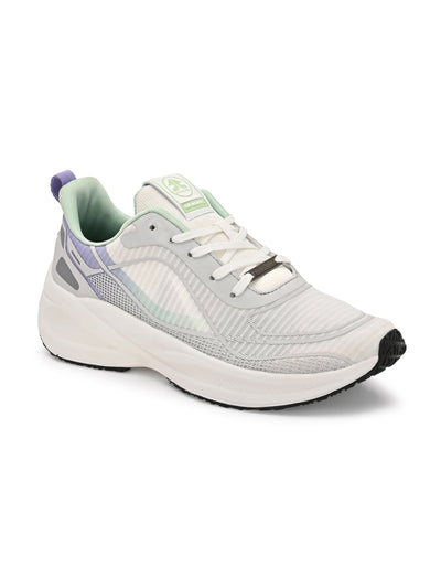 PULSE X - OFF WHITE/PURPLE/MINT