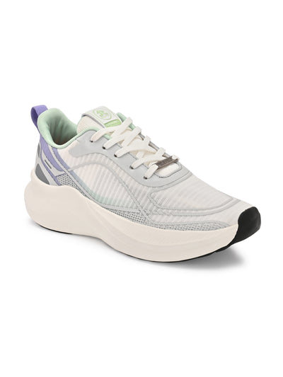 PULSE X FOR HER - OFF WHITE/PURPLE/MINT