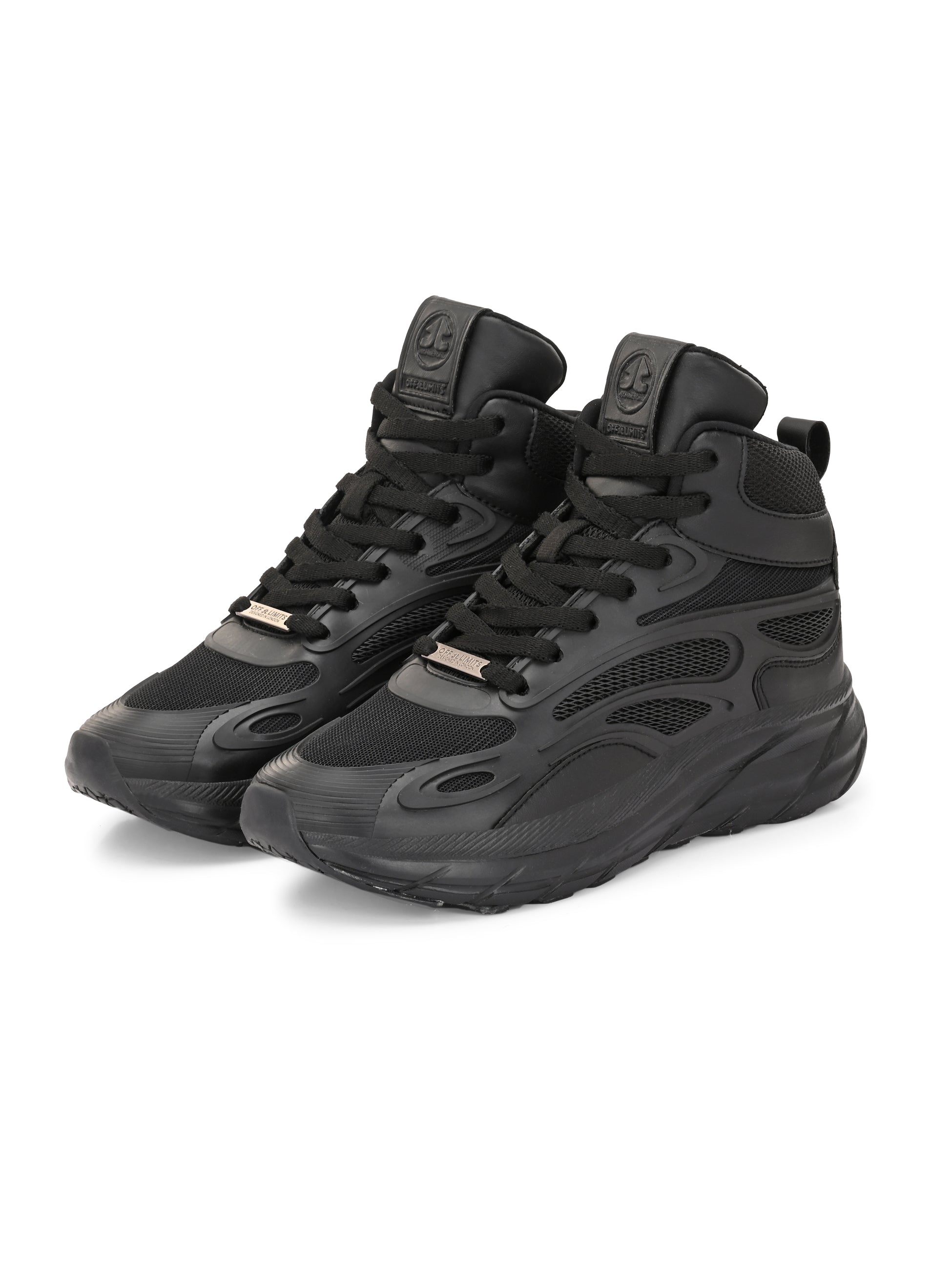 GLADIATOR EXPLOREX FOR HER - BLACK/BLACK