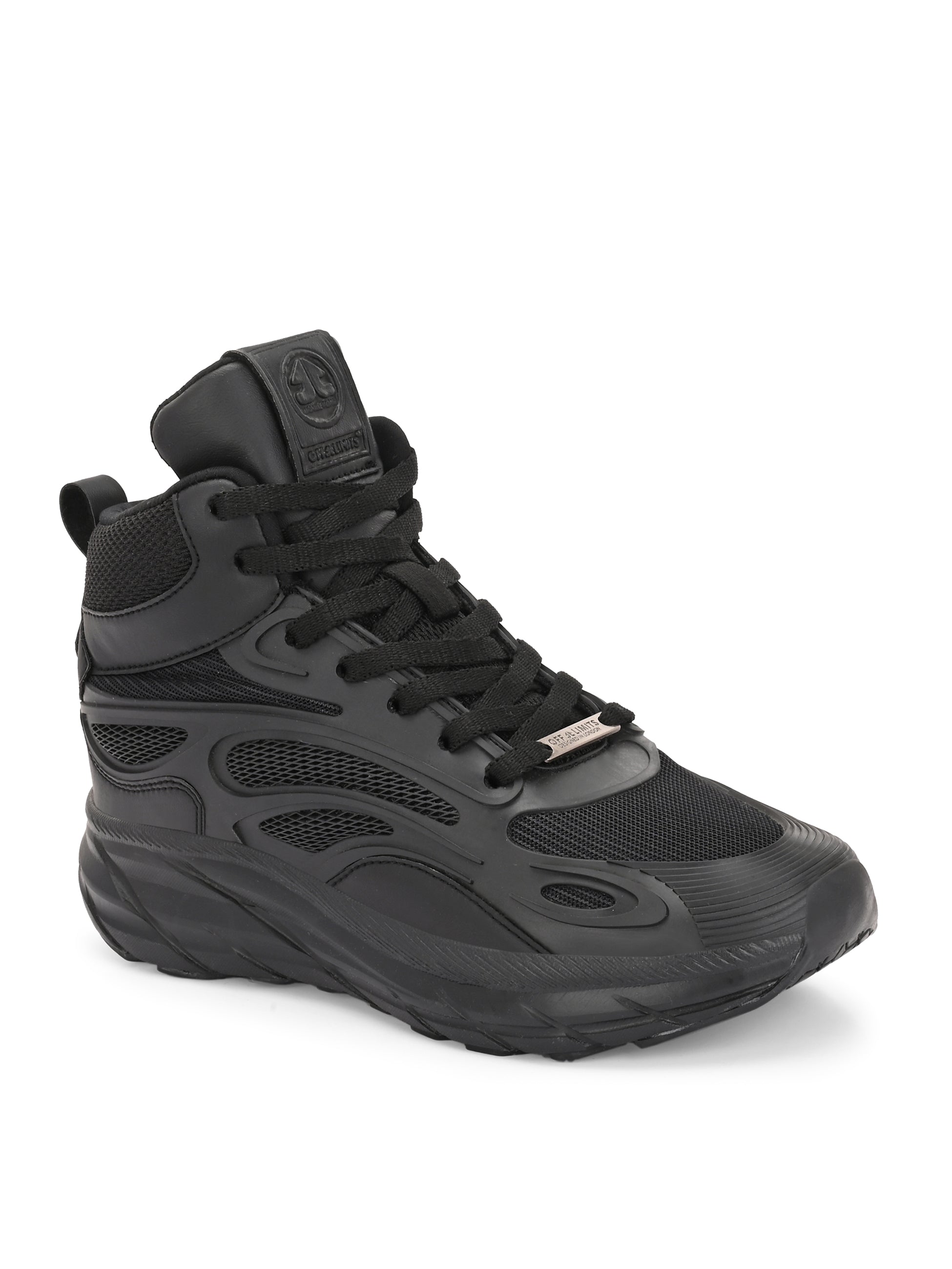 GLADIATOR EXPLOREX FOR HER - BLACK/BLACK