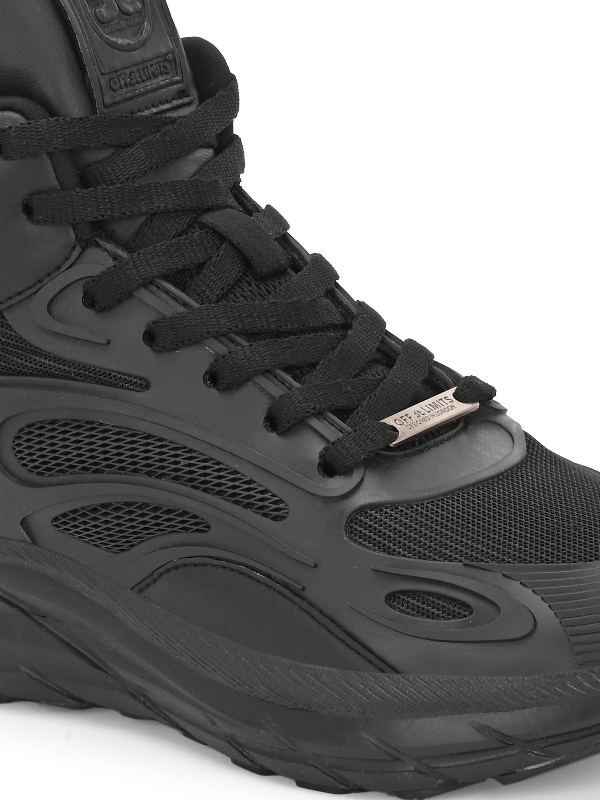 GLADIATOR EXPLOREX FOR HER - BLACK/BLACK