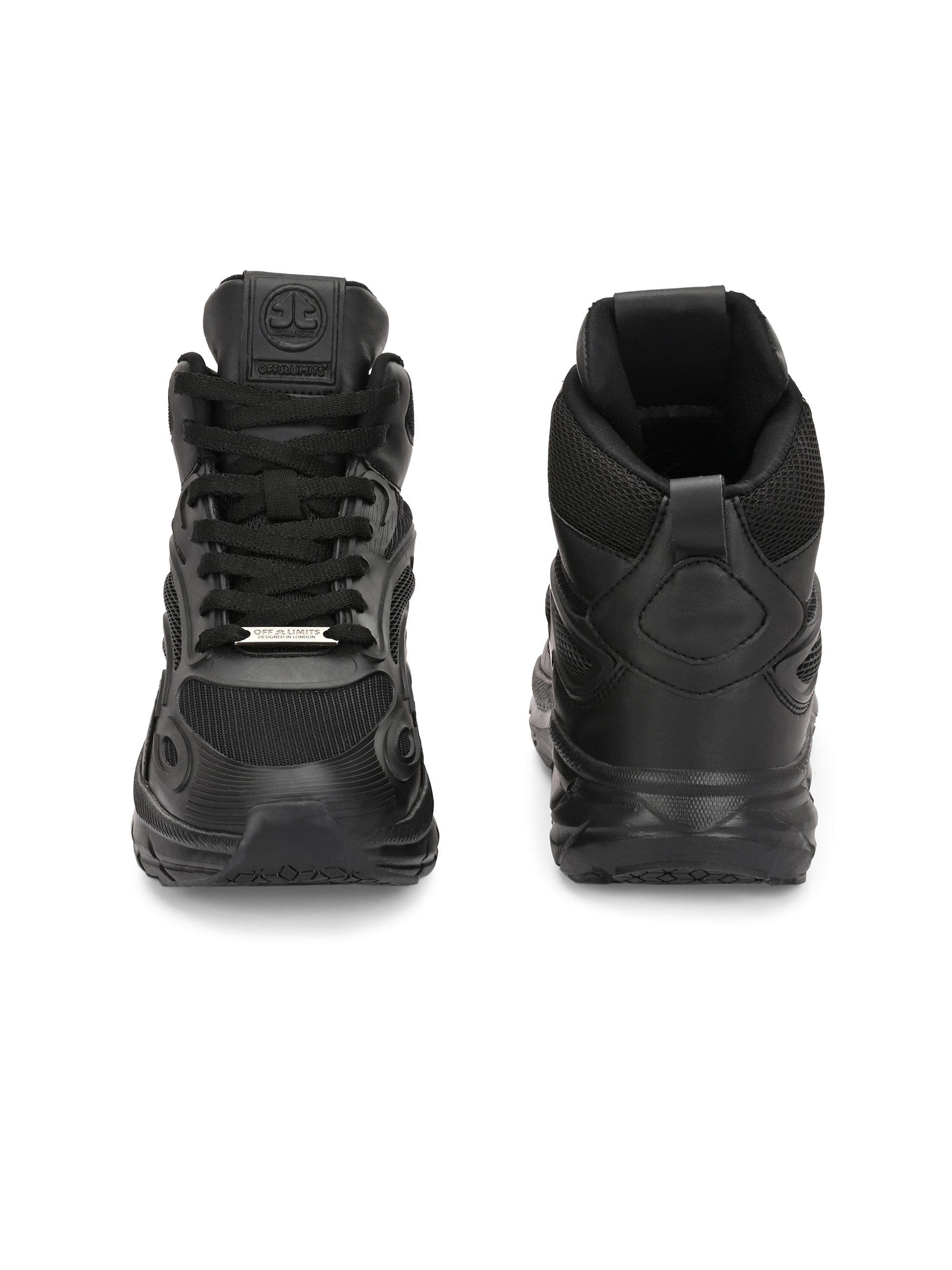 GLADIATOR EXPLOREX FOR HER - BLACK/BLACK